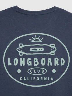 Alvaro Moreno CAMISETA LONGBOARD-Hombre Camisetas