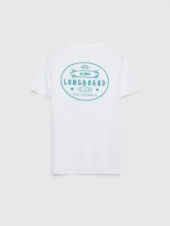 Alvaro Moreno CAMISETA LONGBOARD-Hombre Camisetas
