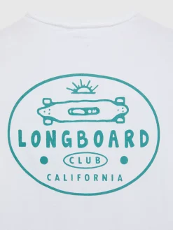 Alvaro Moreno CAMISETA LONGBOARD-Hombre Camisetas