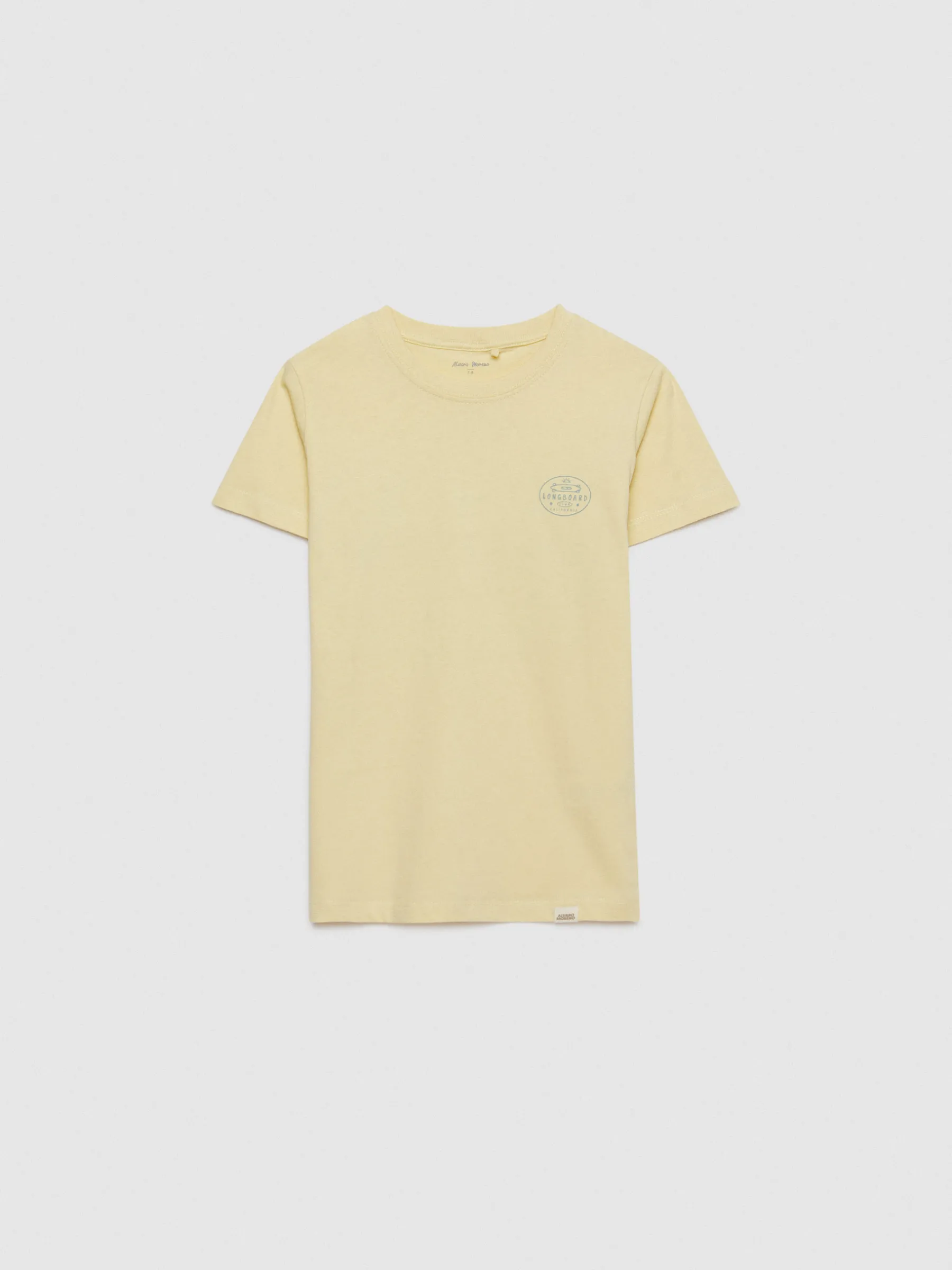 Alvaro Moreno CAMISETA LONGBOARD KIDS- Camisetas