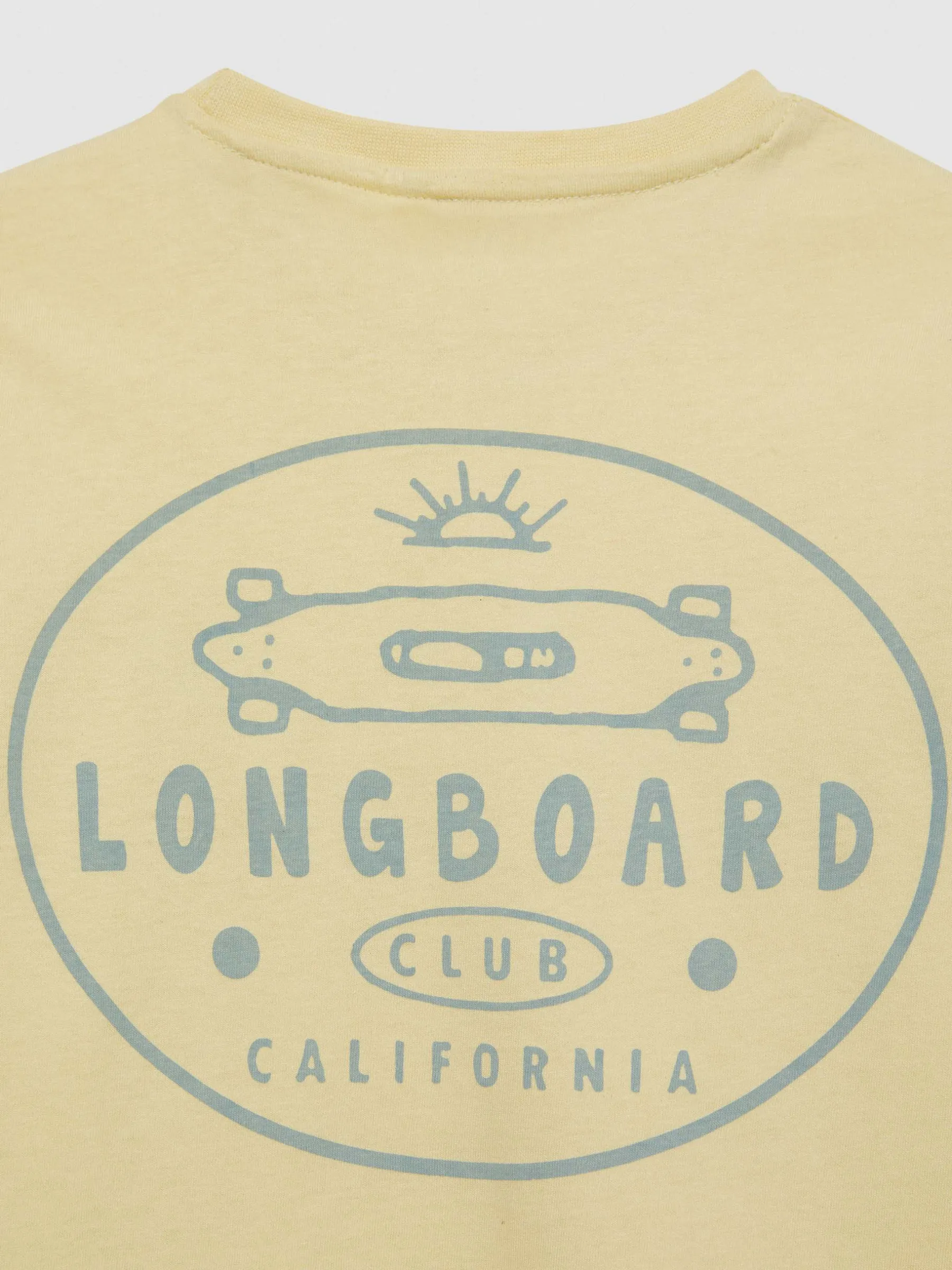 Alvaro Moreno CAMISETA LONGBOARD KIDS- Camisetas