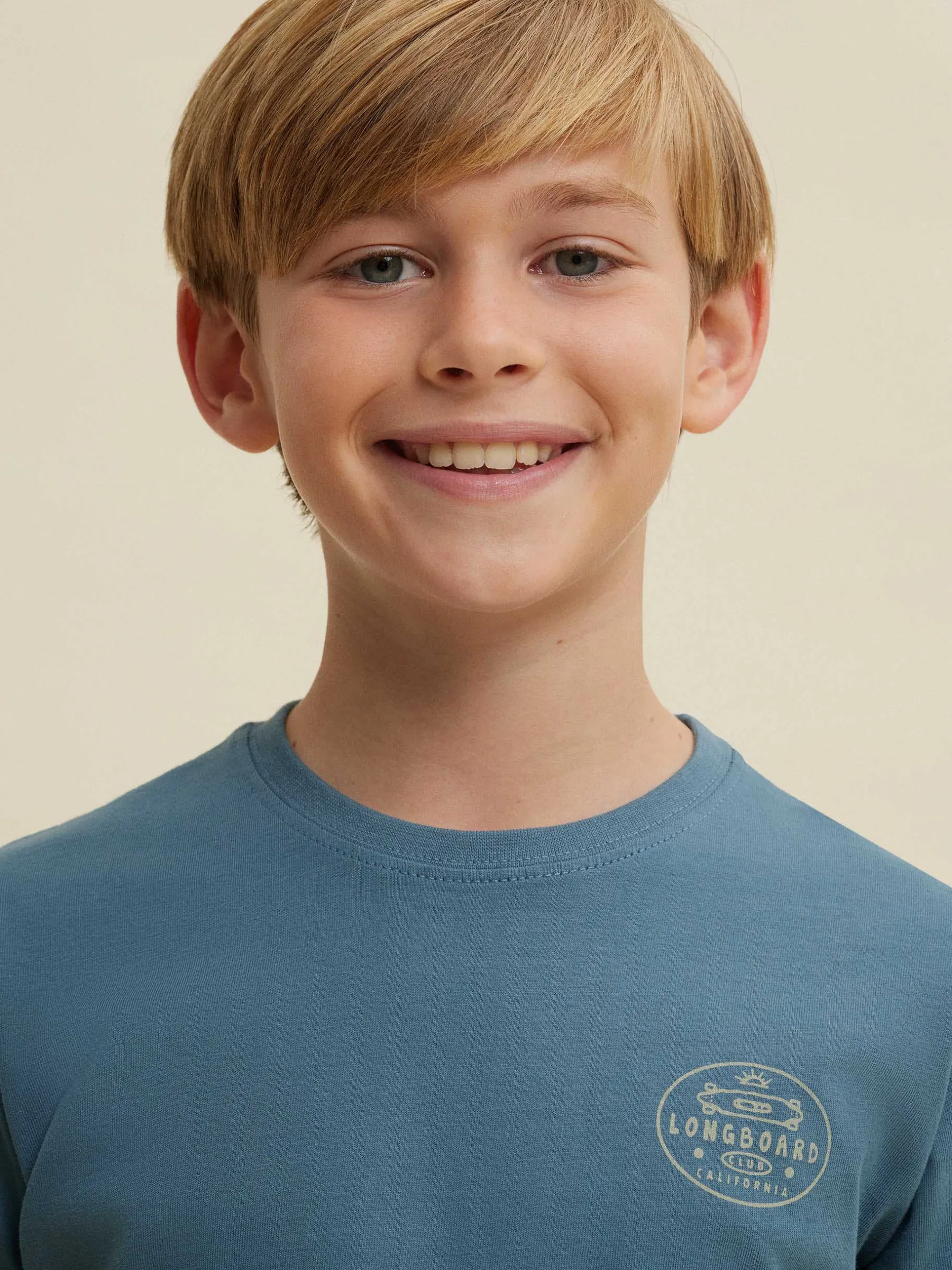 Alvaro Moreno CAMISETA LONGBOARD KIDS- Camisetas