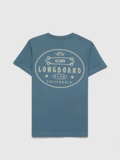 Alvaro Moreno CAMISETA LONGBOARD KIDS- Camisetas