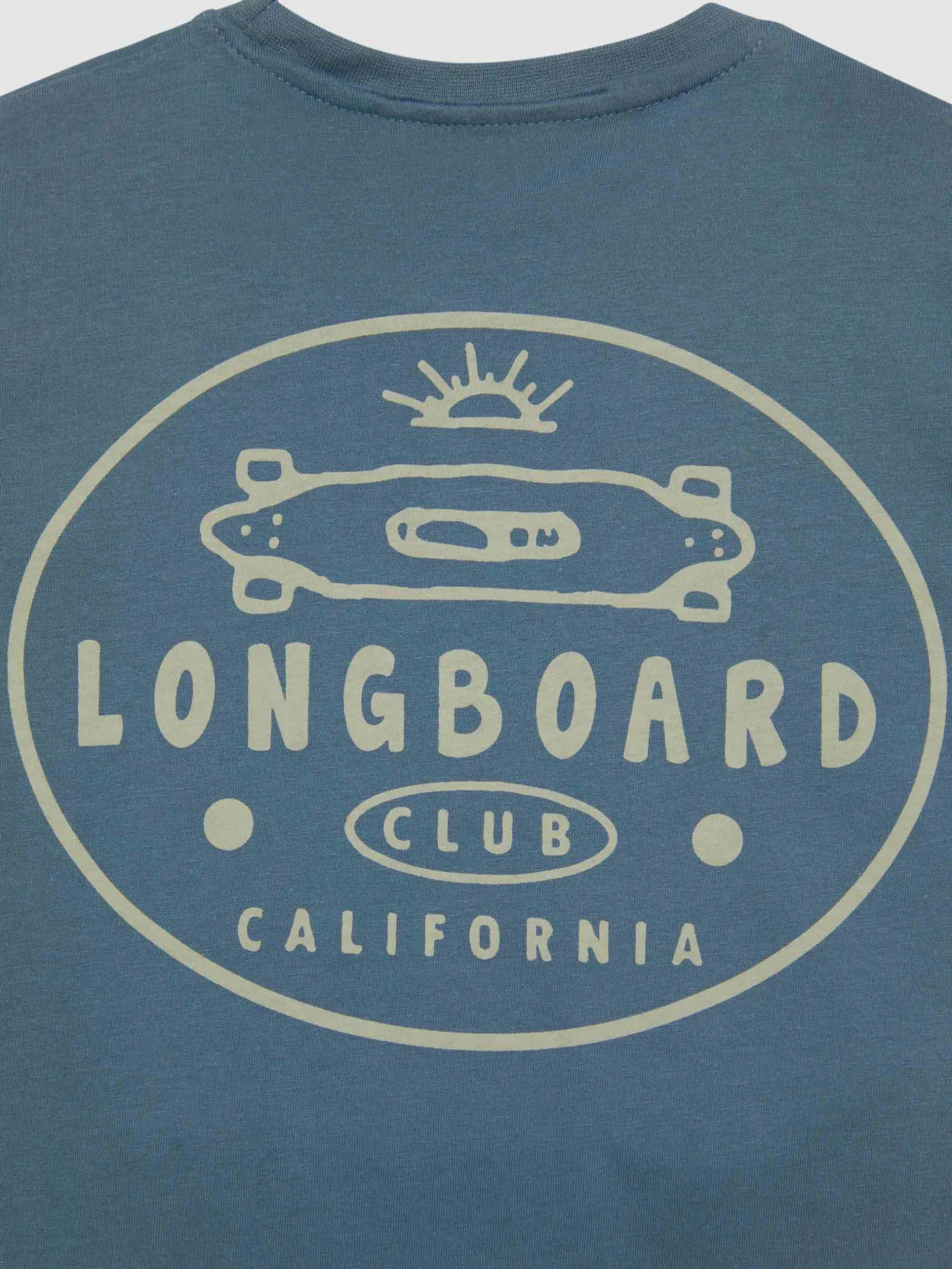 Alvaro Moreno CAMISETA LONGBOARD KIDS- Camisetas