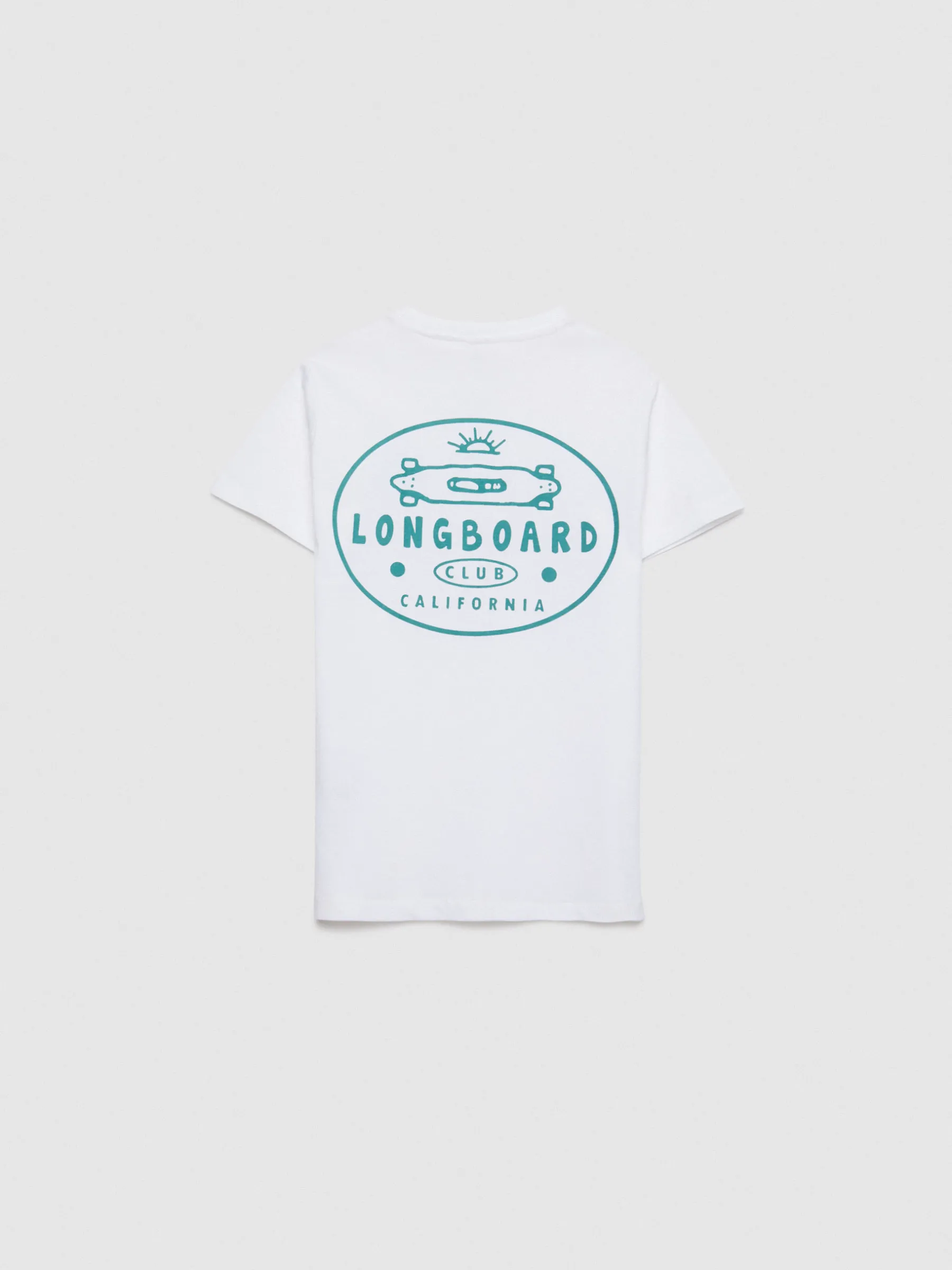 Alvaro Moreno CAMISETA LONGBOARD KIDS- Camisetas