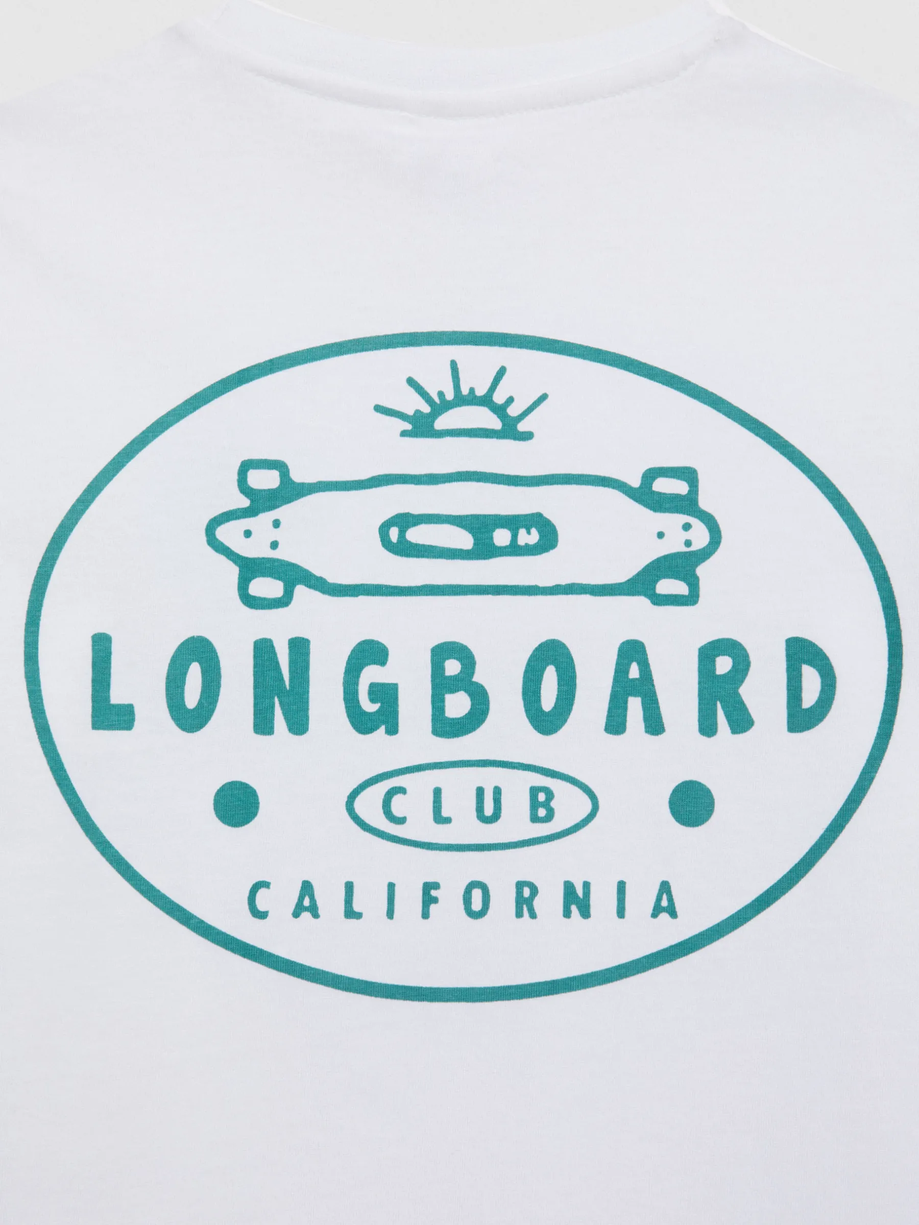 Alvaro Moreno CAMISETA LONGBOARD KIDS- Camisetas