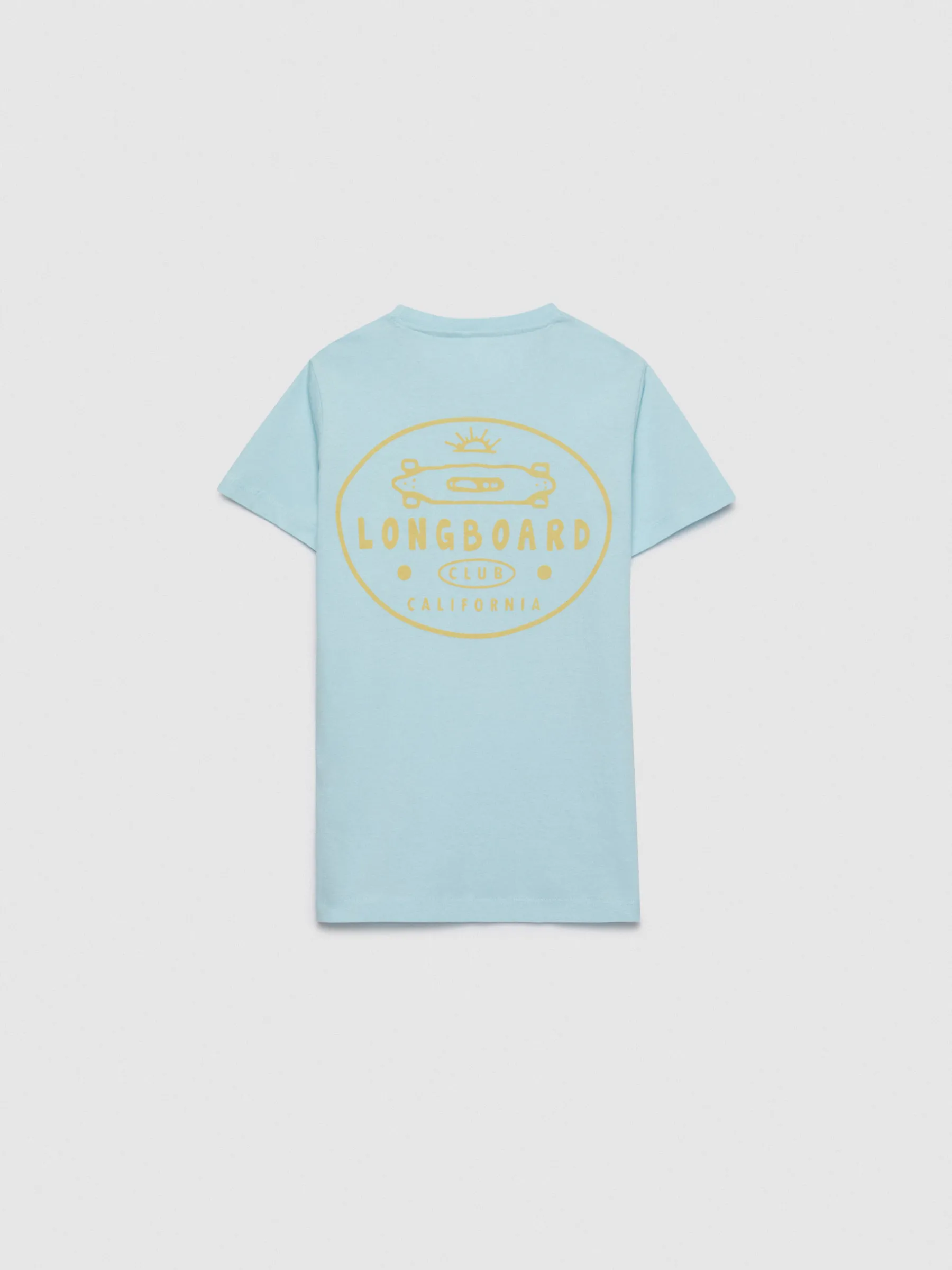 Alvaro Moreno CAMISETA LONGBOARD KIDS- Camisetas