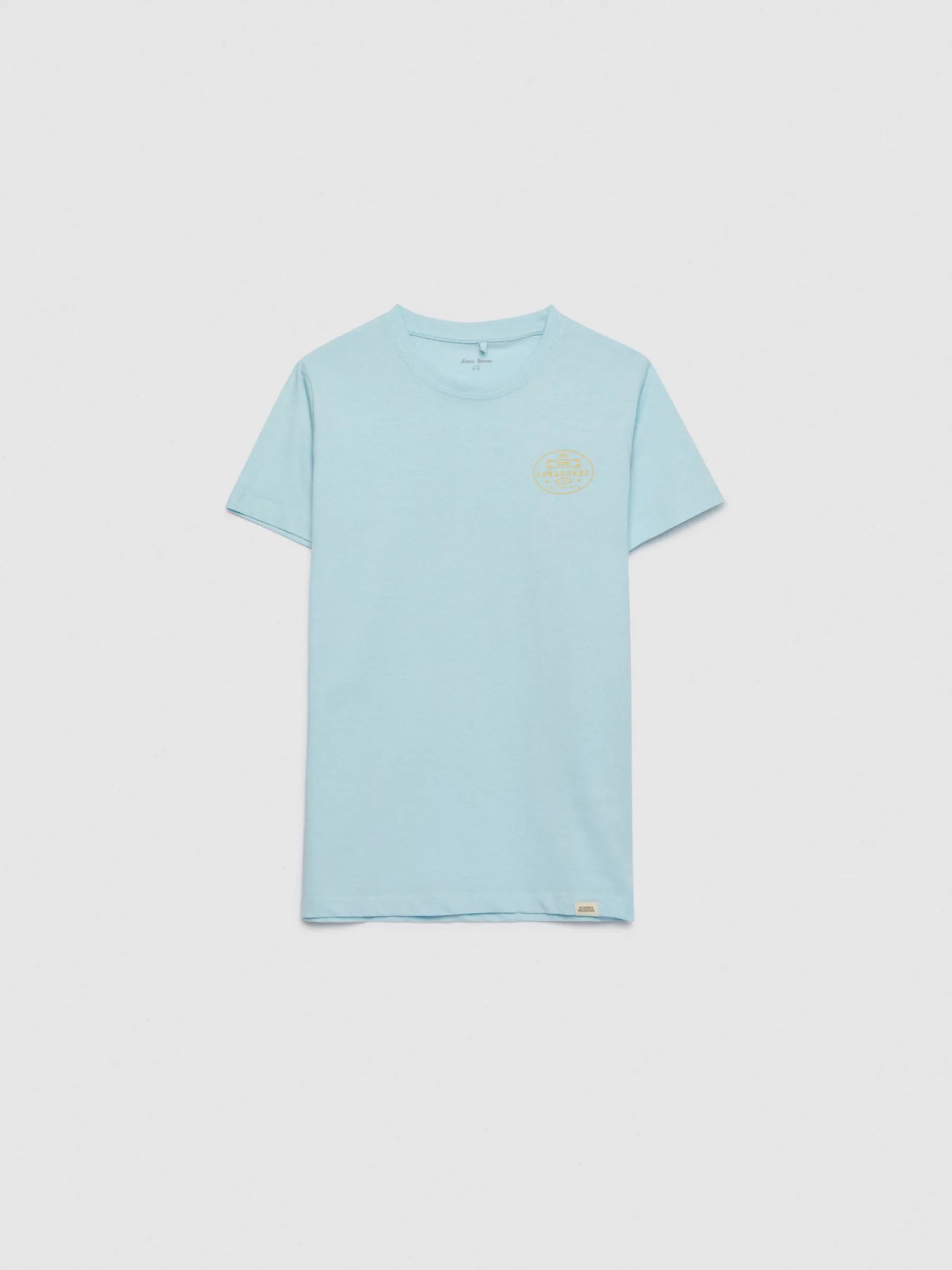 Alvaro Moreno CAMISETA LONGBOARD KIDS- Camisetas