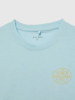 Alvaro Moreno CAMISETA LONGBOARD KIDS- Camisetas