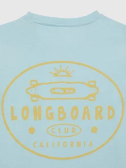 Alvaro Moreno CAMISETA LONGBOARD KIDS- Camisetas
