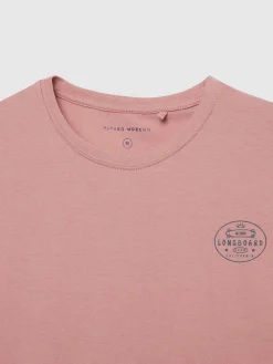 Alvaro Moreno CAMISETA LONGBOARD-Hombre Camisetas