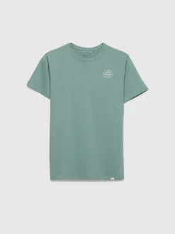 Alvaro Moreno CAMISETA LONGBOARD-Hombre Camisetas