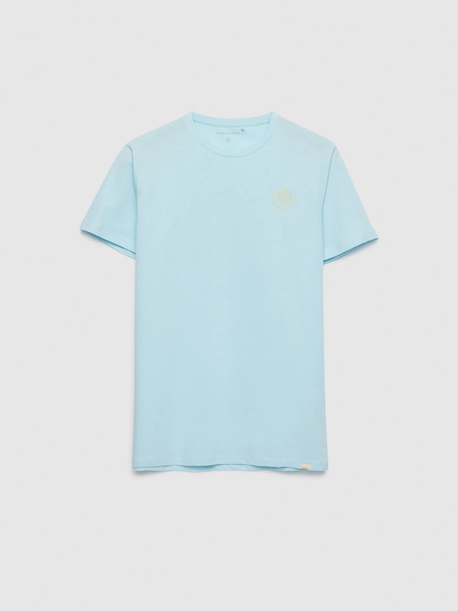 Alvaro Moreno CAMISETA LONGBOARD-Hombre Camisetas