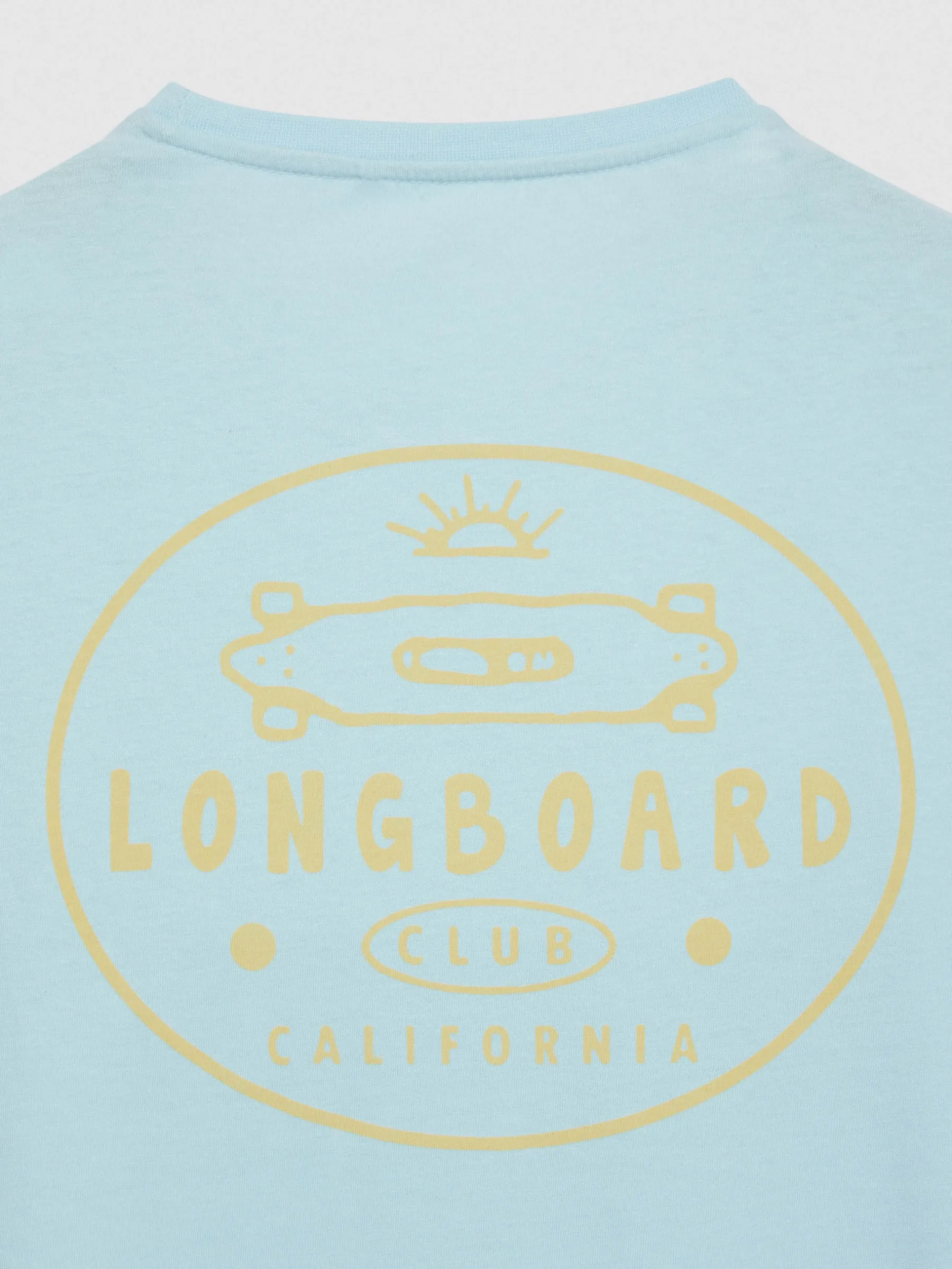 Alvaro Moreno CAMISETA LONGBOARD-Hombre Camisetas
