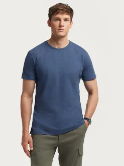 Alvaro Moreno CAMISETA MELANGE-Hombre Camisetas