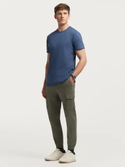 Alvaro Moreno CAMISETA MELANGE-Hombre Camisetas