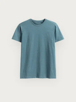 Alvaro Moreno CAMISETA MELANGE-Hombre Camisetas