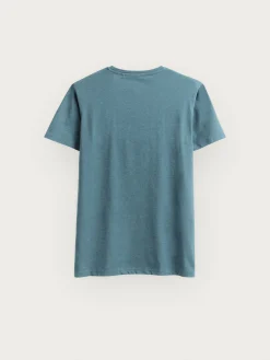 Alvaro Moreno CAMISETA MELANGE-Hombre Camisetas