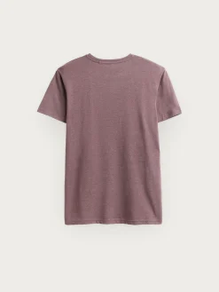 Alvaro Moreno CAMISETA MELANGE-Hombre Camisetas