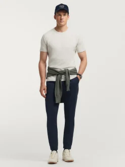 Alvaro Moreno CAMISETA MELANGE-Hombre Teen|Camisetas