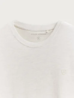 Alvaro Moreno CAMISETA MELANGE-Hombre Teen|Camisetas