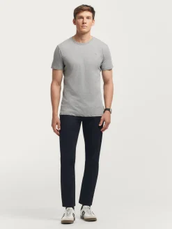 Alvaro Moreno CAMISETA MELANGE-Hombre Camisetas