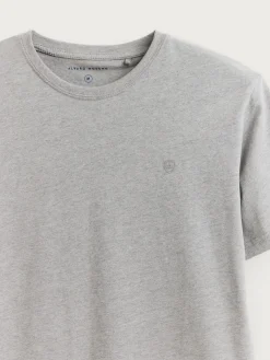 Alvaro Moreno CAMISETA MELANGE-Hombre Camisetas