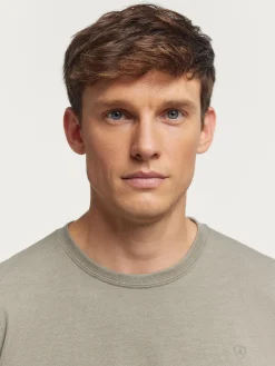 Alvaro Moreno CAMISETA MELANGE-Hombre Camisetas