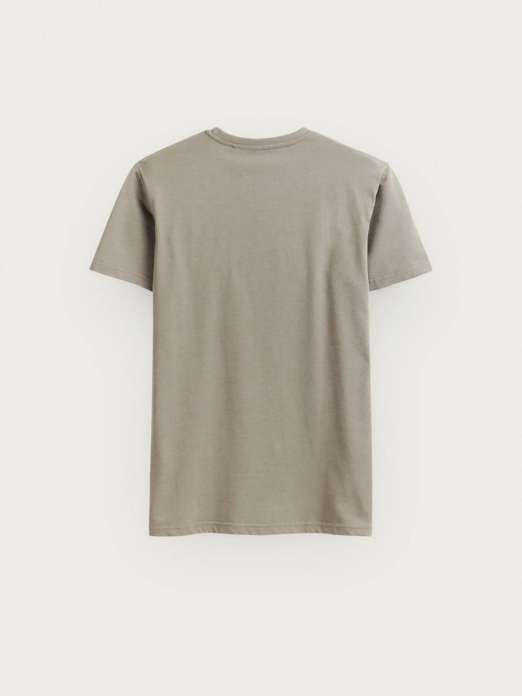 Alvaro Moreno CAMISETA MELANGE-Hombre Camisetas