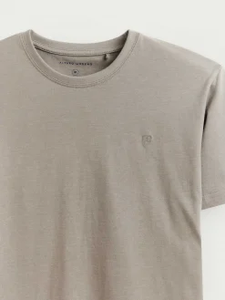 Alvaro Moreno CAMISETA MELANGE-Hombre Camisetas