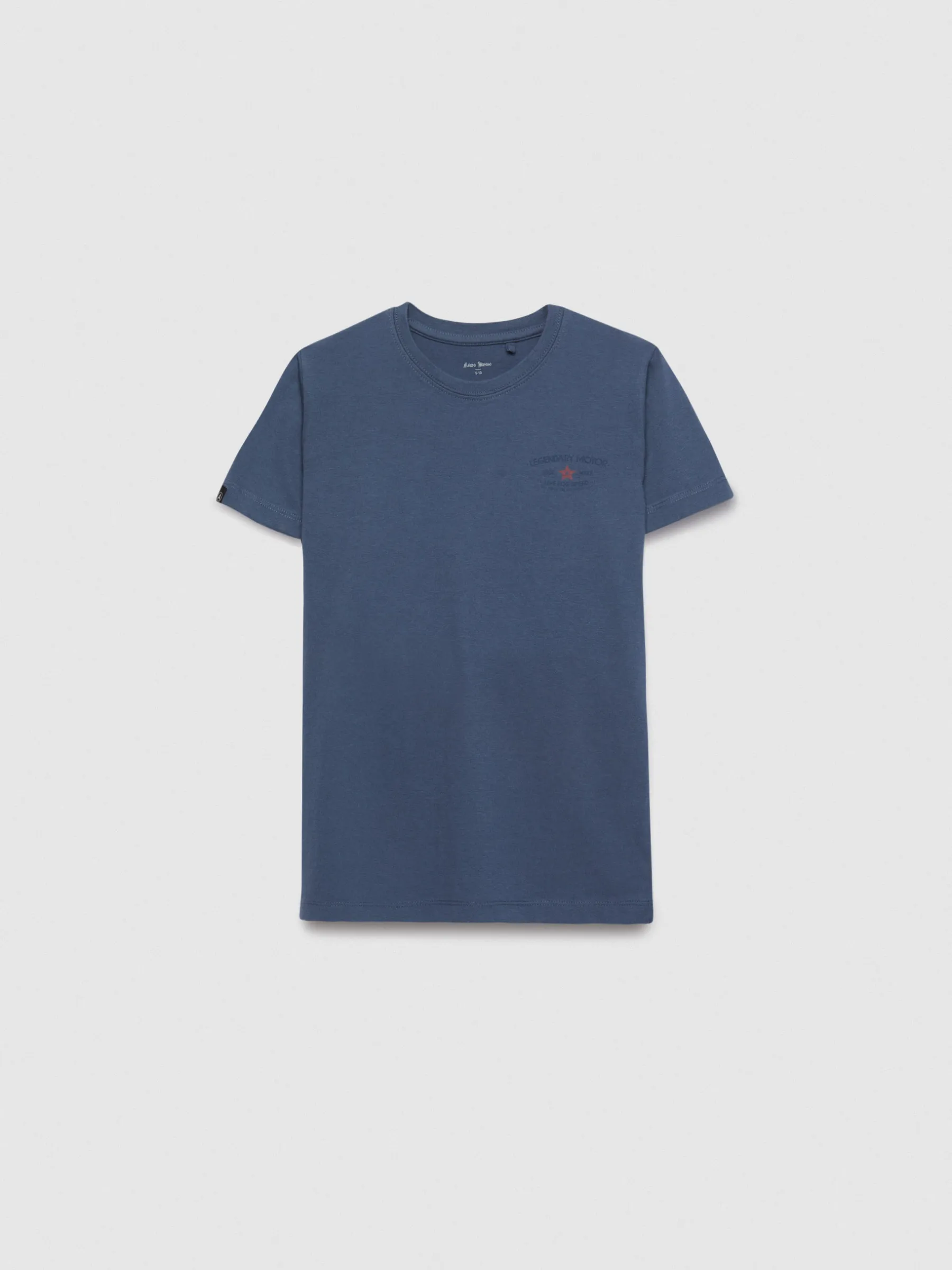 Alvaro Moreno CAMISETA MOTOR KIDS- Camisetas