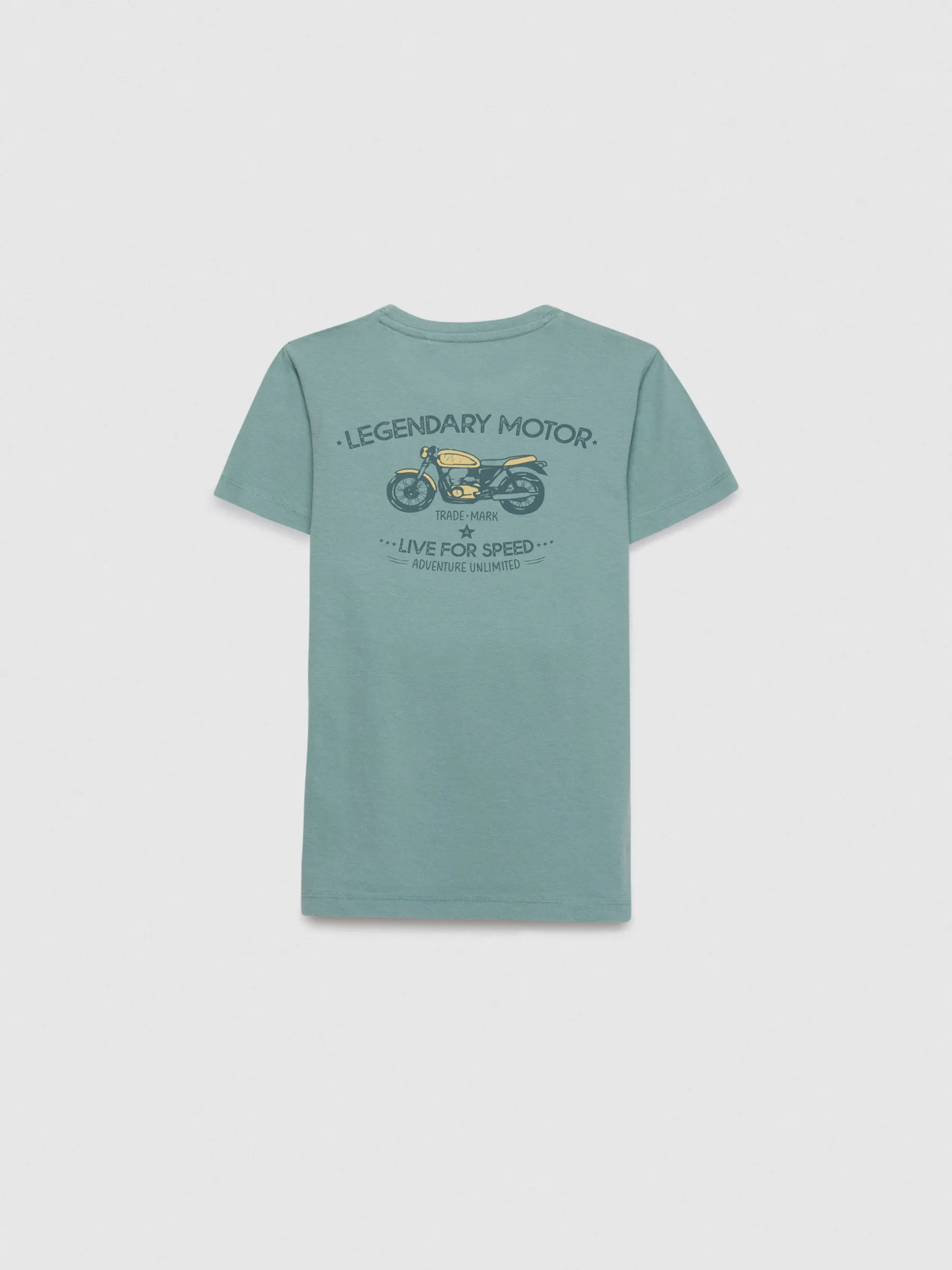 Alvaro Moreno CAMISETA MOTOR KIDS- Camisetas