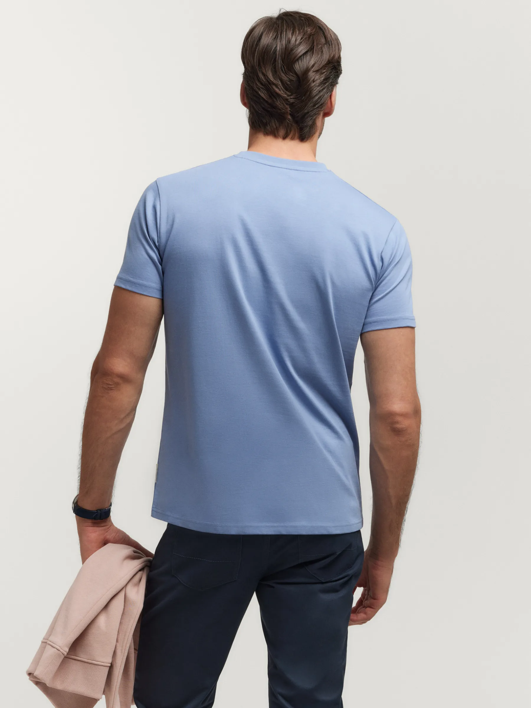 Alvaro Moreno CAMISETA NATURE-Hombre Teen|Camisetas