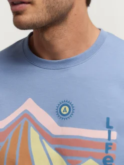 Alvaro Moreno CAMISETA NATURE-Hombre Teen|Camisetas