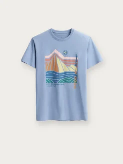 Alvaro Moreno CAMISETA NATURE-Hombre Teen|Camisetas