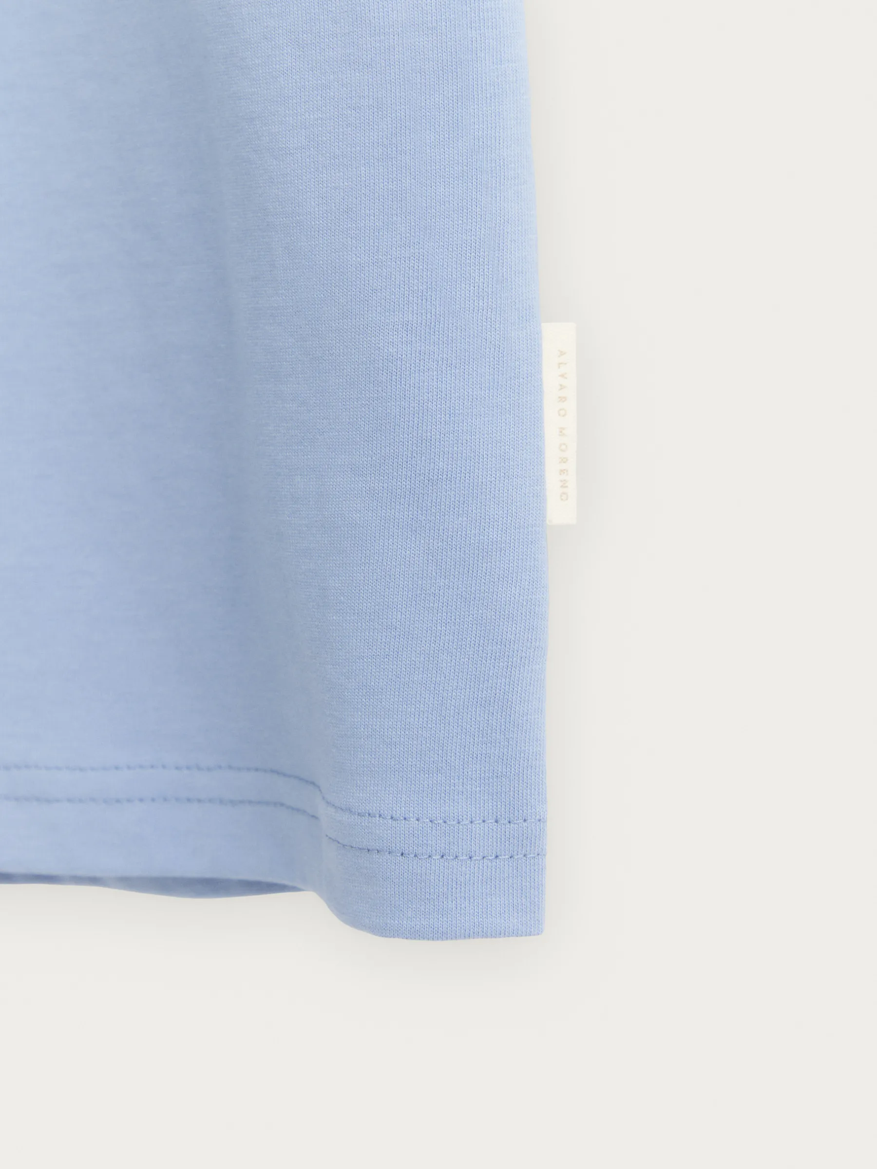 Alvaro Moreno CAMISETA NATURE-Hombre Teen|Camisetas