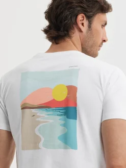 Alvaro Moreno CAMISETA OXYGEN-Hombre Camisetas