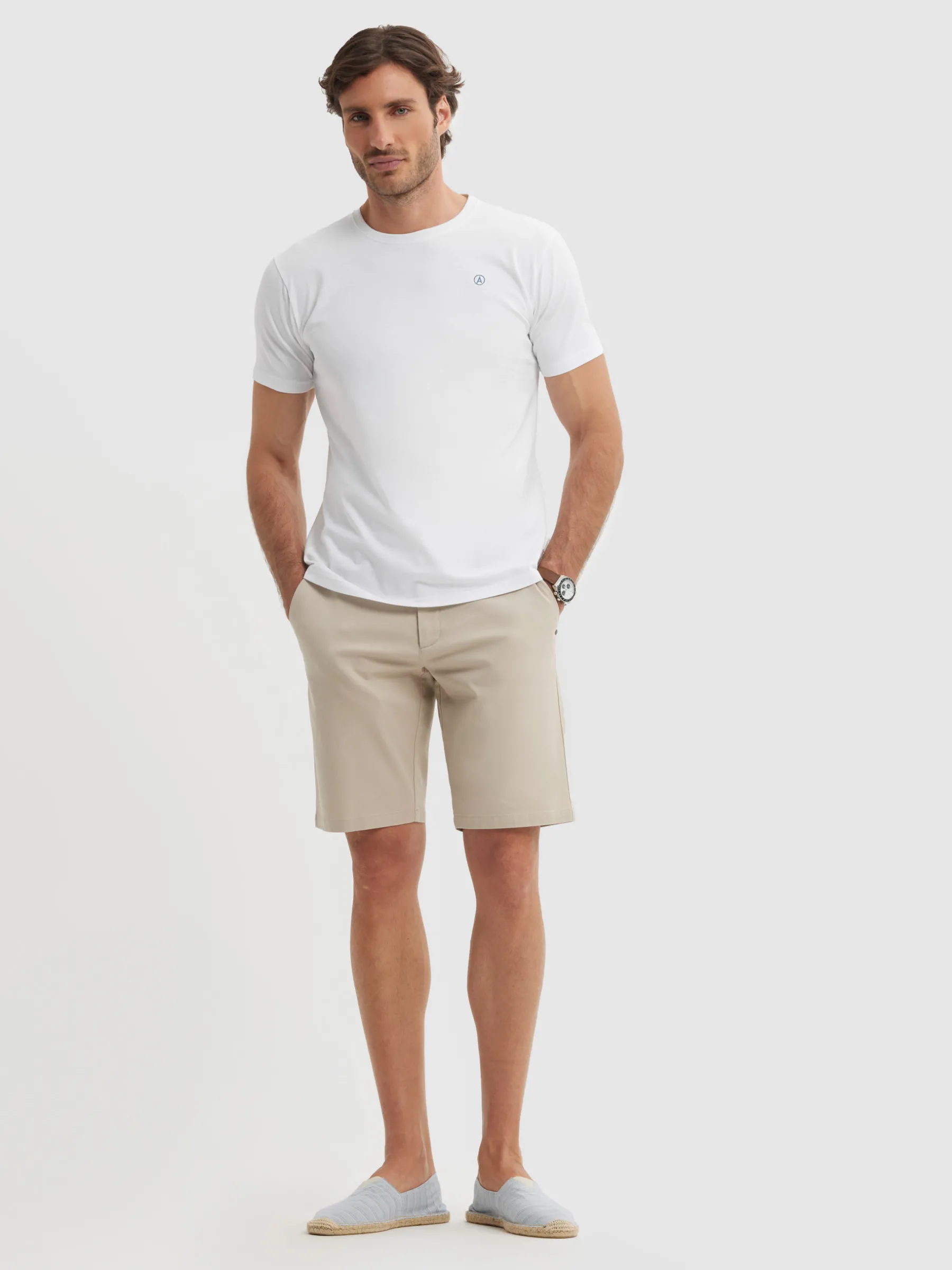 Alvaro Moreno CAMISETA OXYGEN-Hombre Camisetas