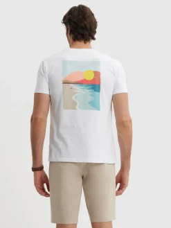 Alvaro Moreno CAMISETA OXYGEN-Hombre Camisetas