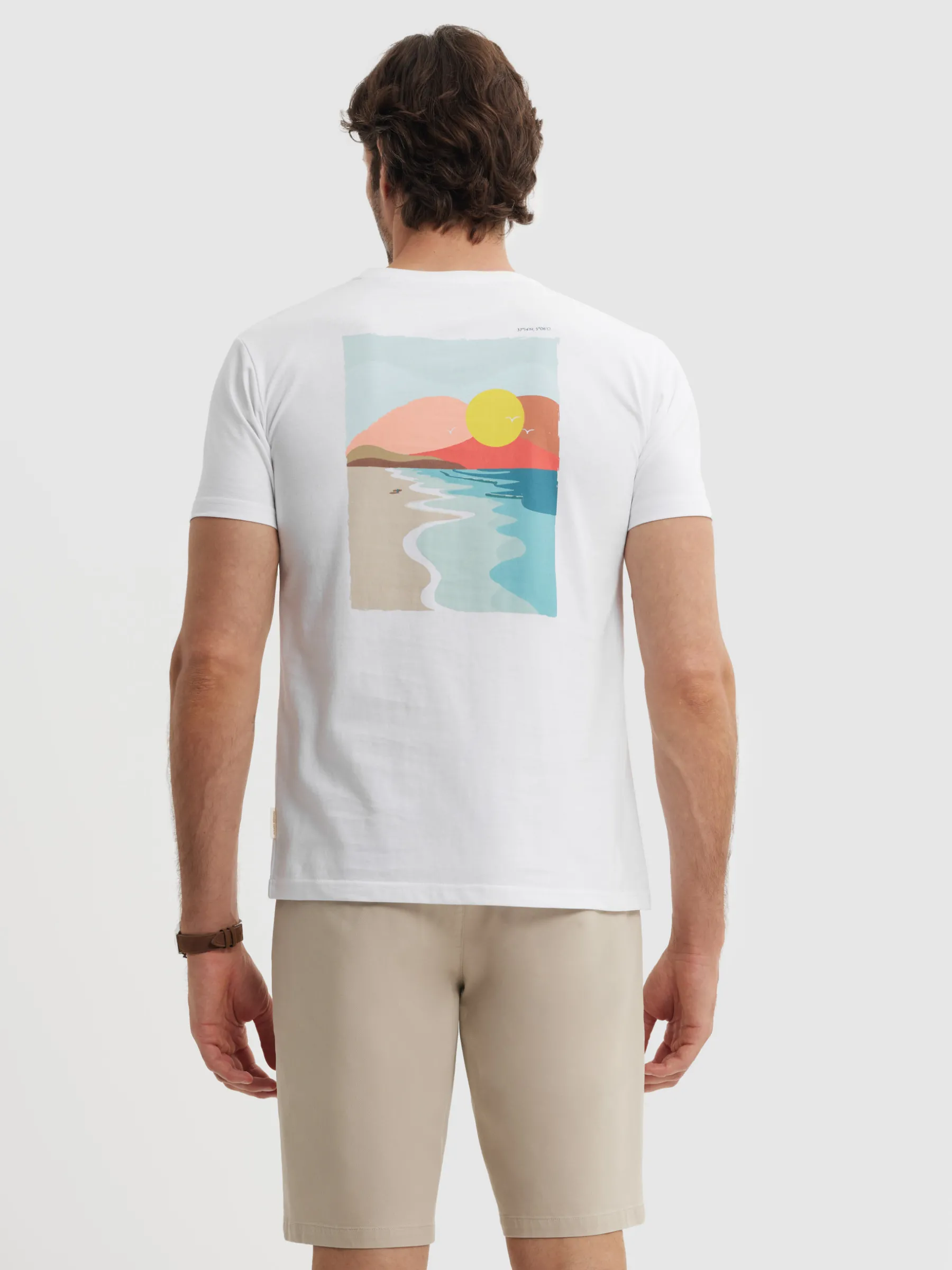 Alvaro Moreno CAMISETA OXYGEN-Hombre Camisetas