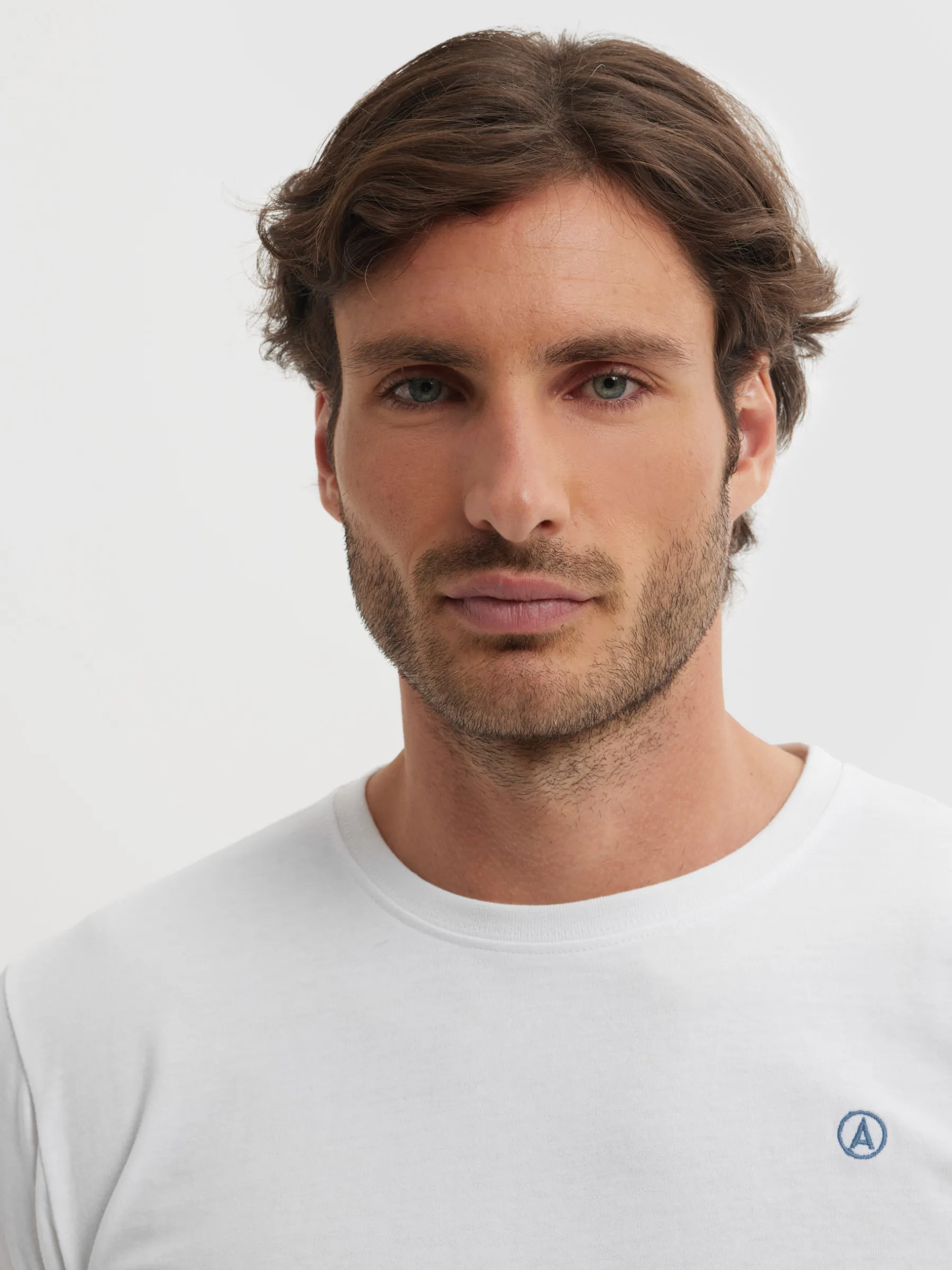 Alvaro Moreno CAMISETA OXYGEN-Hombre Camisetas