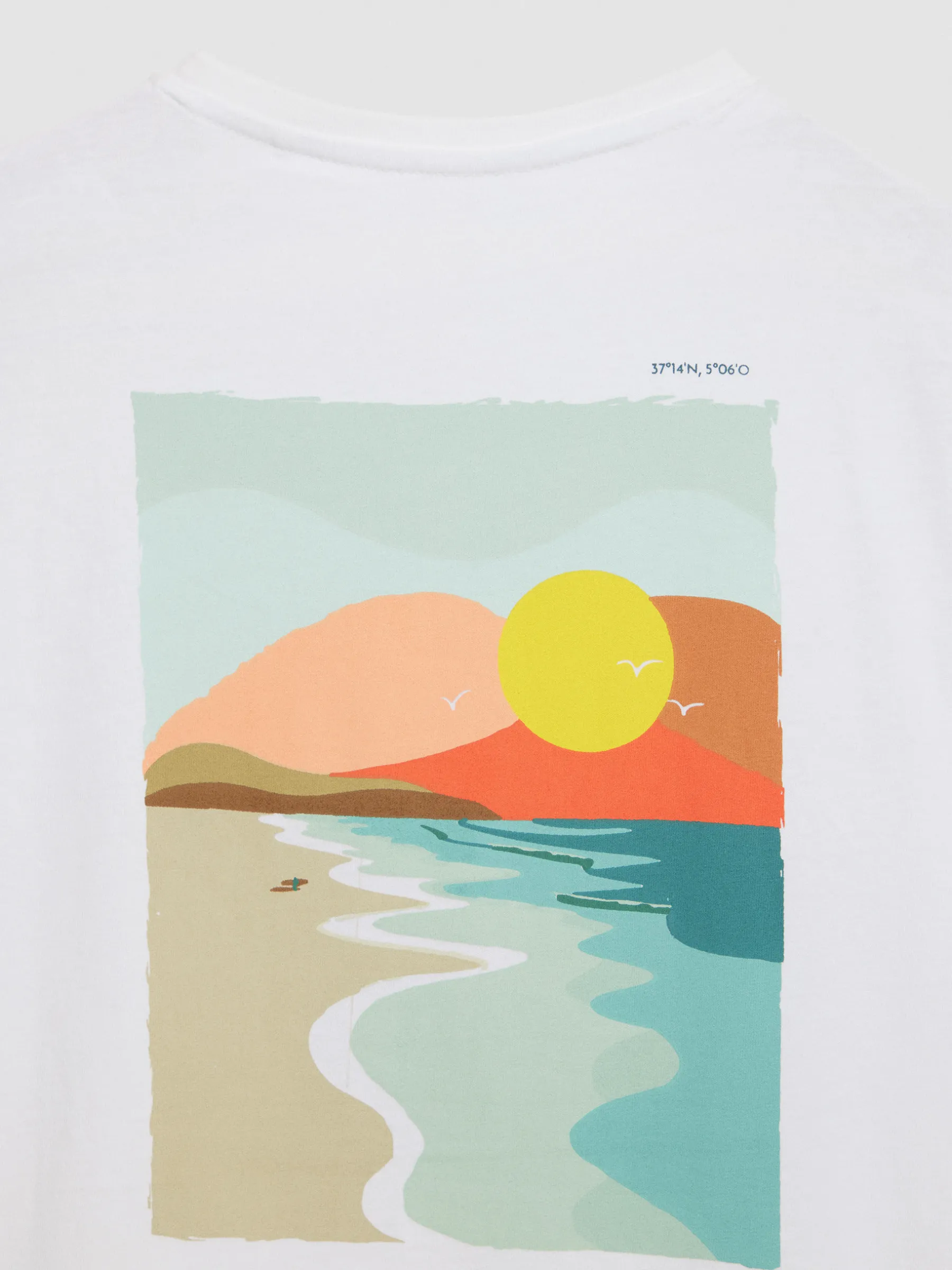 Alvaro Moreno CAMISETA OXYGEN-Hombre Camisetas