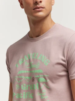 Alvaro Moreno CAMISETA PACIFIC-Hombre Camisetas