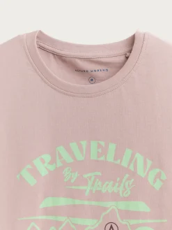 Alvaro Moreno CAMISETA PACIFIC-Hombre Camisetas