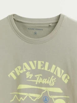 Alvaro Moreno CAMISETA PACIFIC-Hombre Camisetas