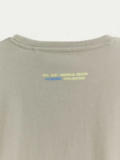 Alvaro Moreno CAMISETA PACIFIC-Hombre Camisetas