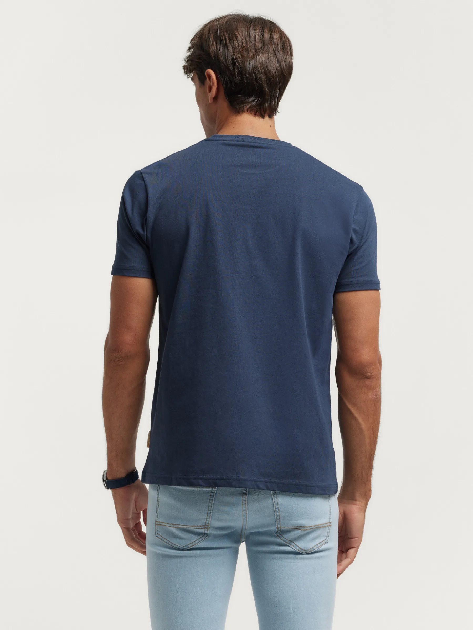 Alvaro Moreno CAMISETA SCOOTER-Hombre Camisetas