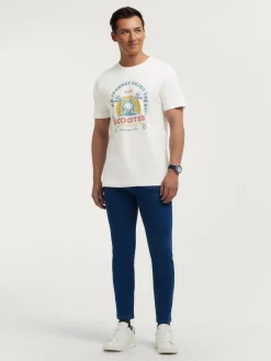 Alvaro Moreno CAMISETA SCOOTER-Hombre Camisetas