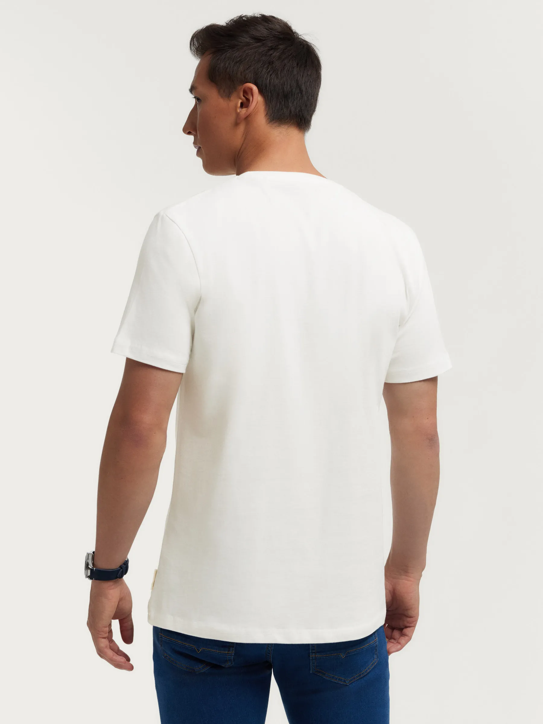 Alvaro Moreno CAMISETA SCOOTER-Hombre Camisetas