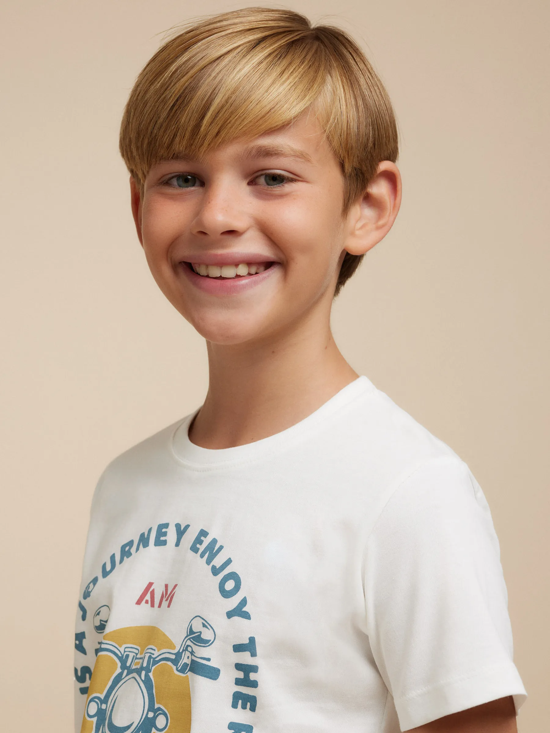 Alvaro Moreno CAMISETA SCOOTER KIDS- Camisetas